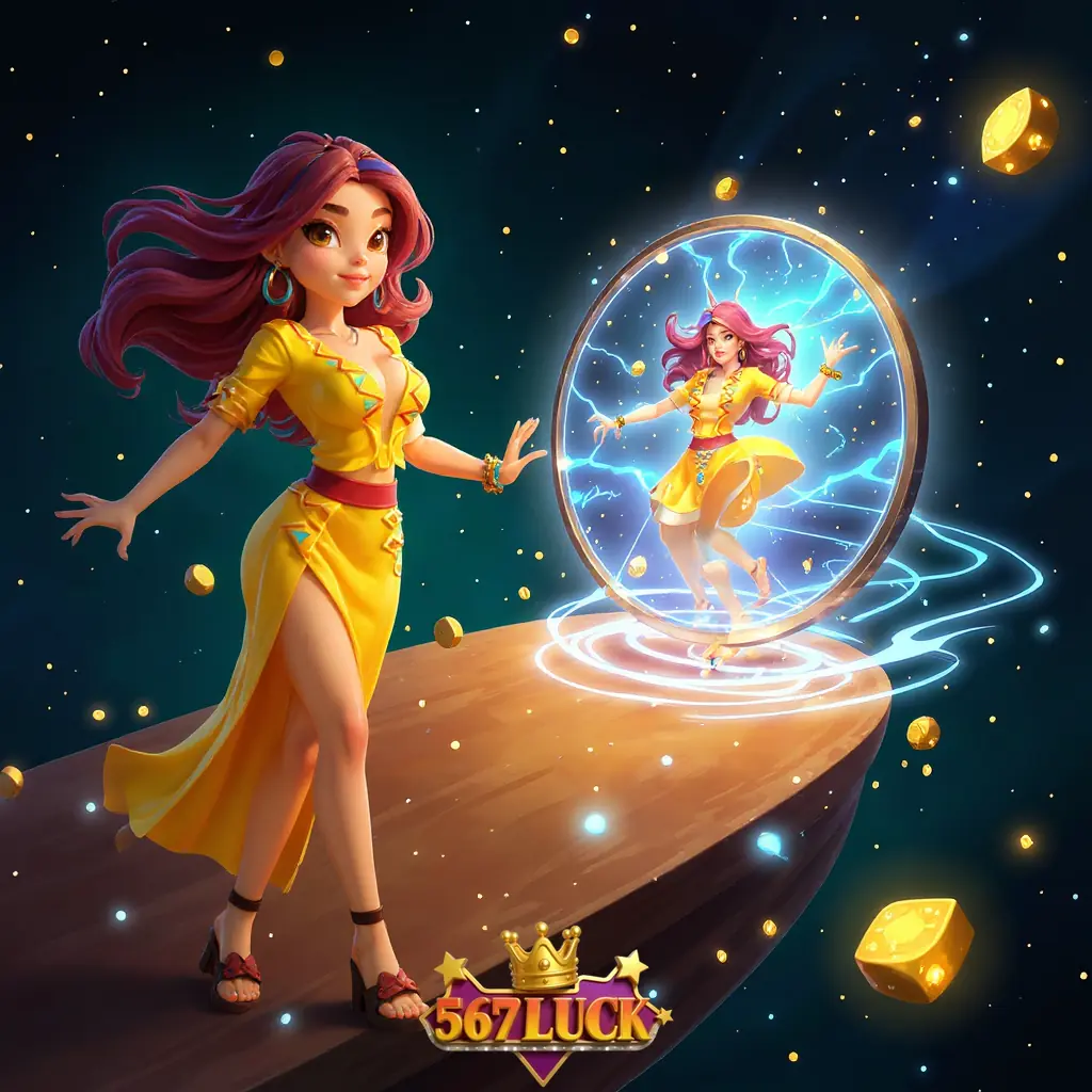 567LUCK Apk