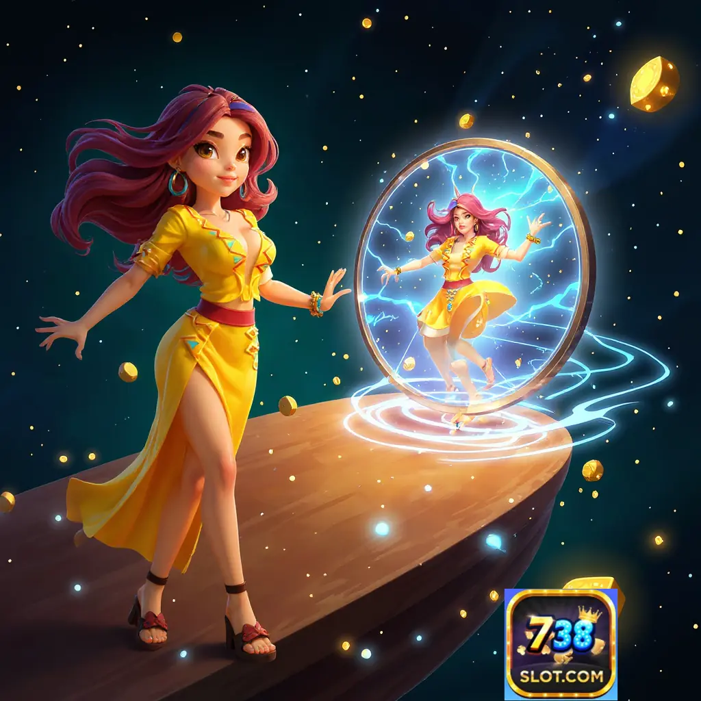 738SLOT Apk