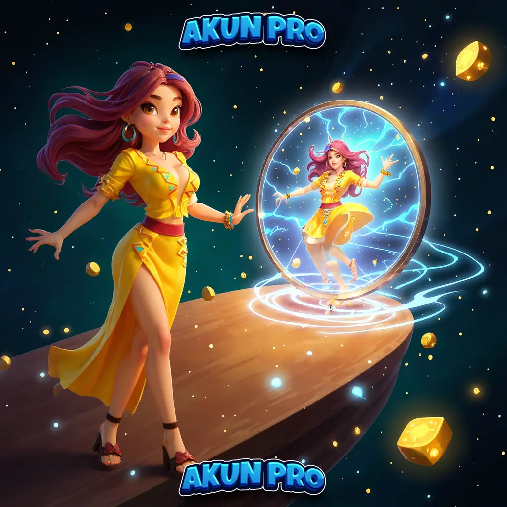 AKUN PRO SERVER GACOR Apk