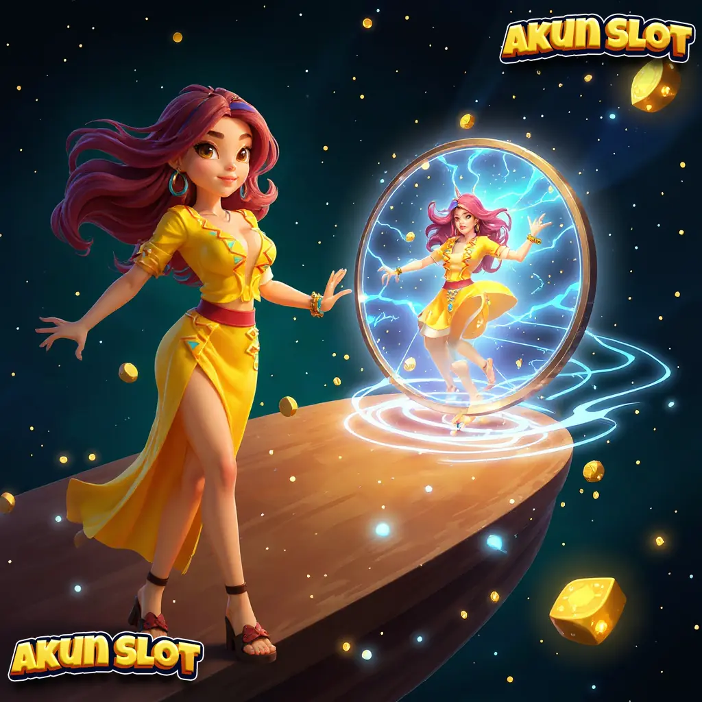 AKUN SLOT GACOR Apk