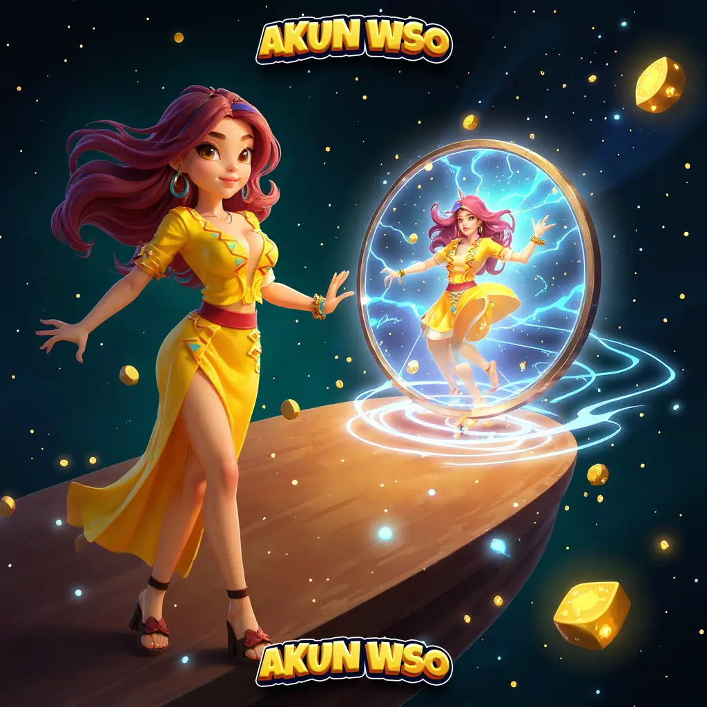 AKUN WSO Apk