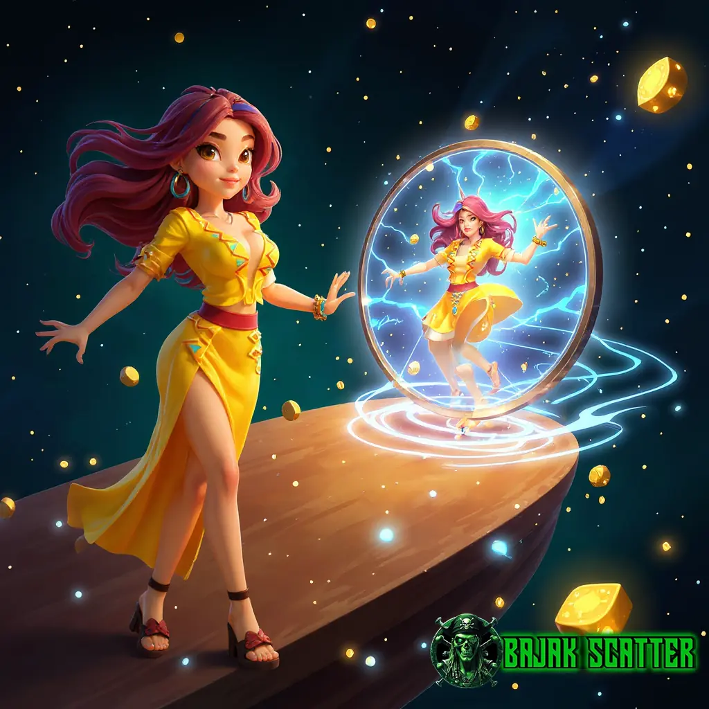 BAJAK SCATER Apk