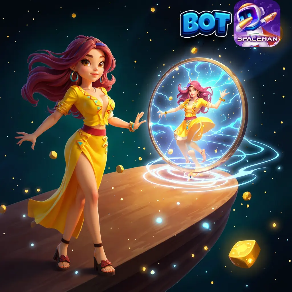 BOT SPACEMAN HACK Apk