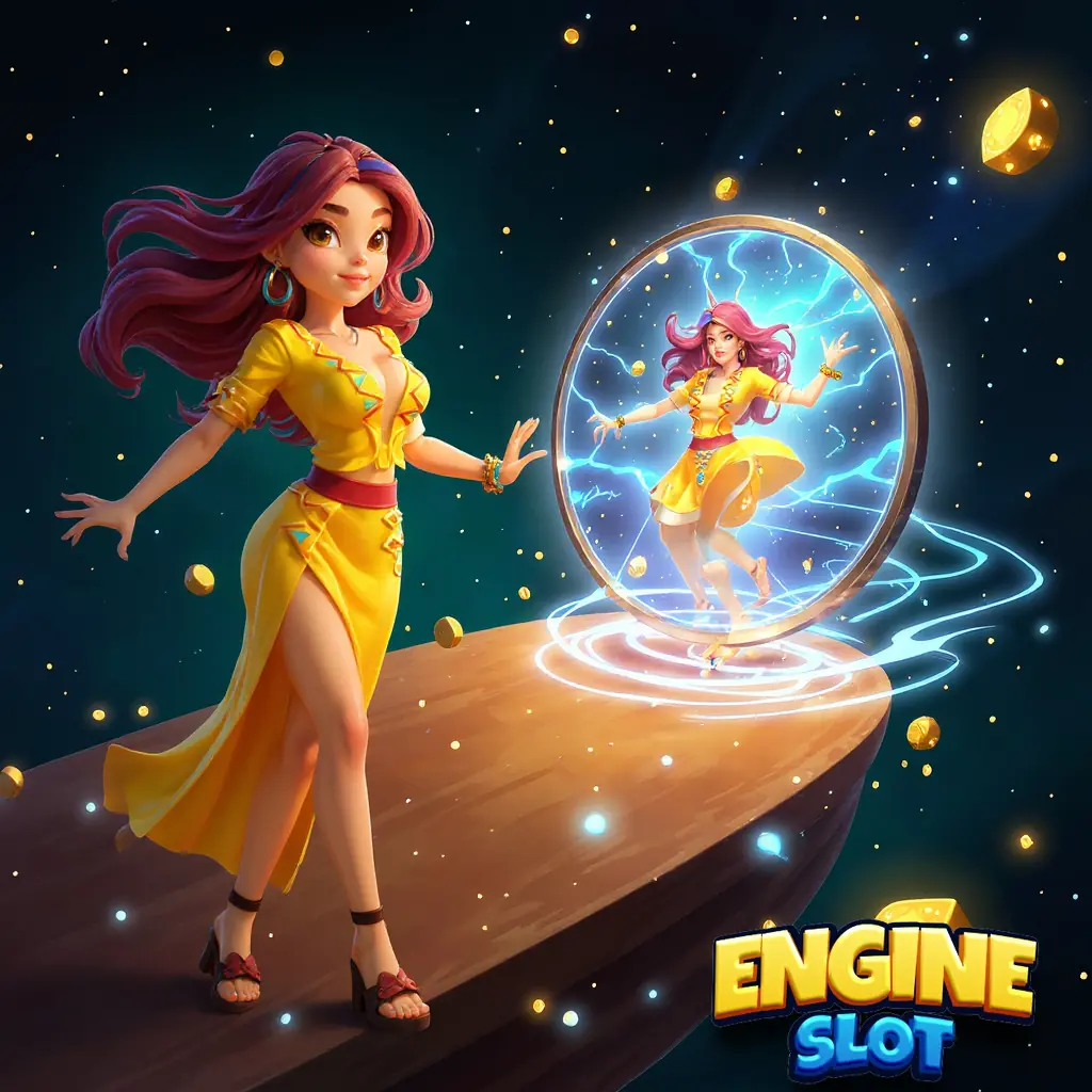 ENGINE SLOT Apk