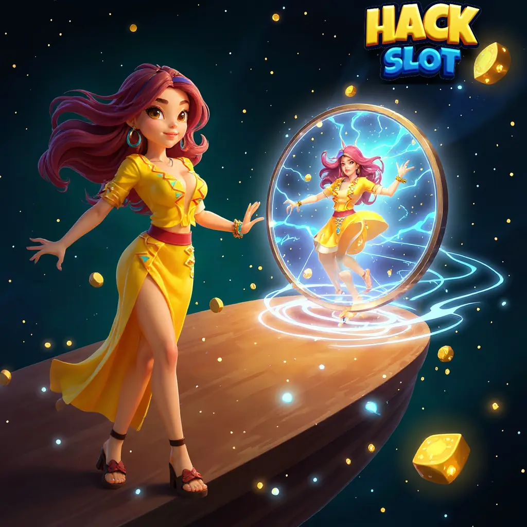 HACK SLOT Apk