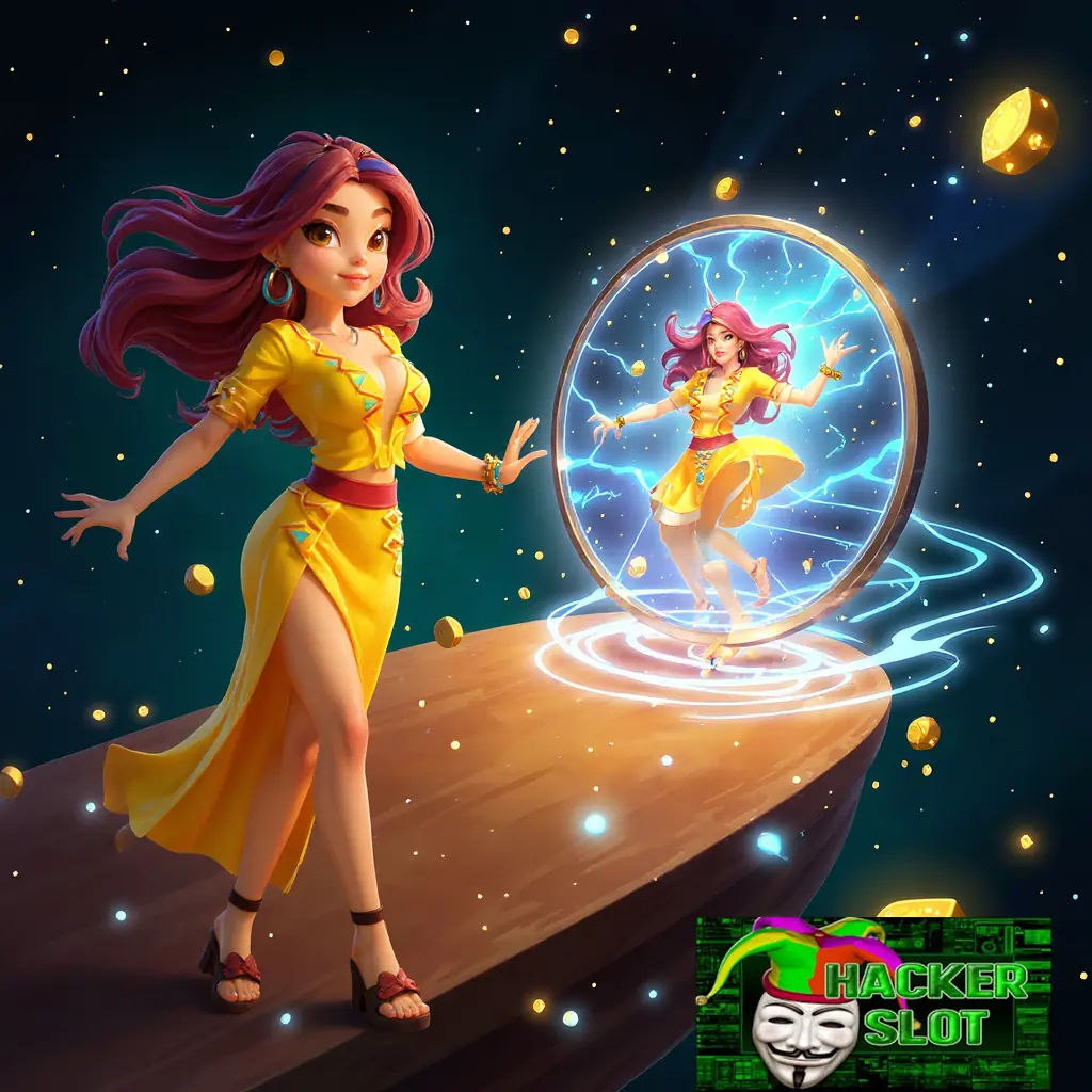 HACKER SLOT Apk