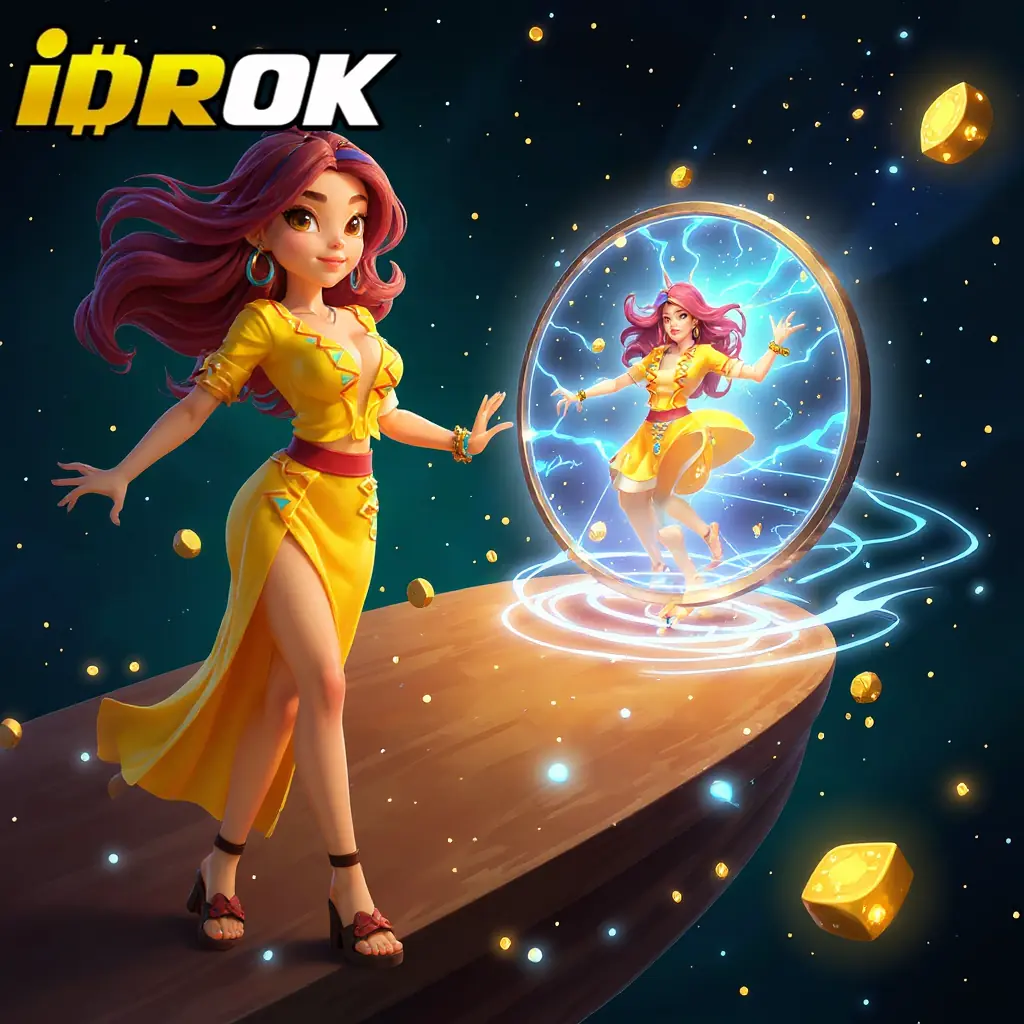 IDROK Apk