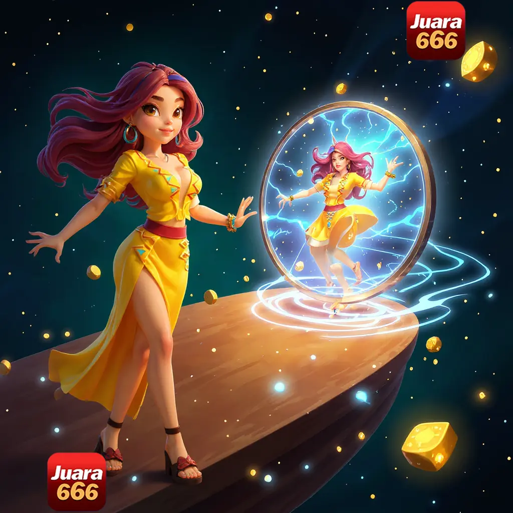JUARA666 Apk