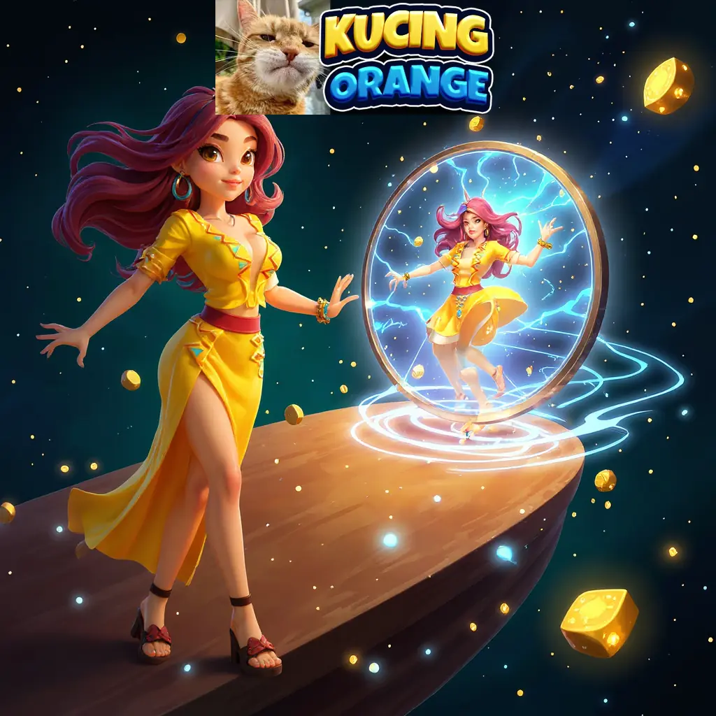KUCING ORANGE SLOT Apk