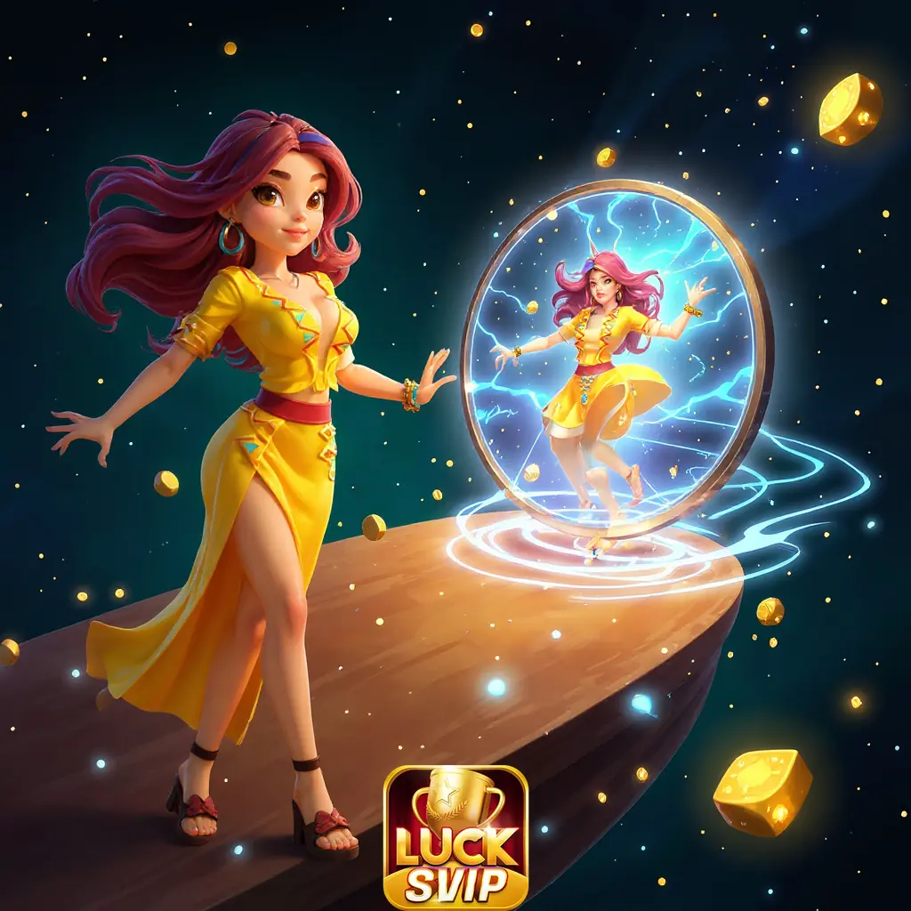 LUCKSVIP Apk
