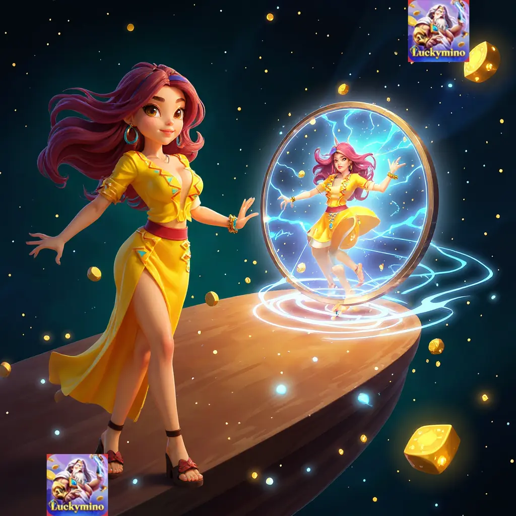LUCKYMINO Apk