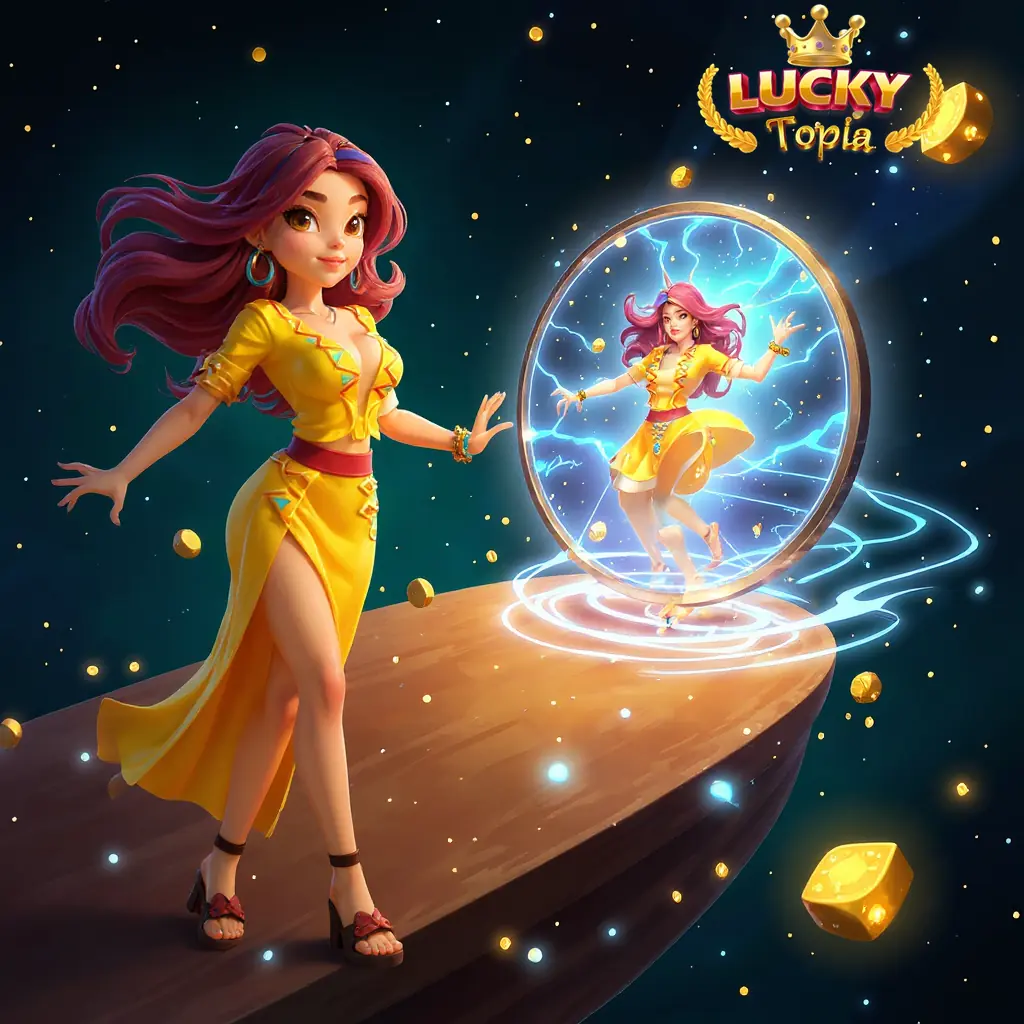 LUCKYTOPIA Apk