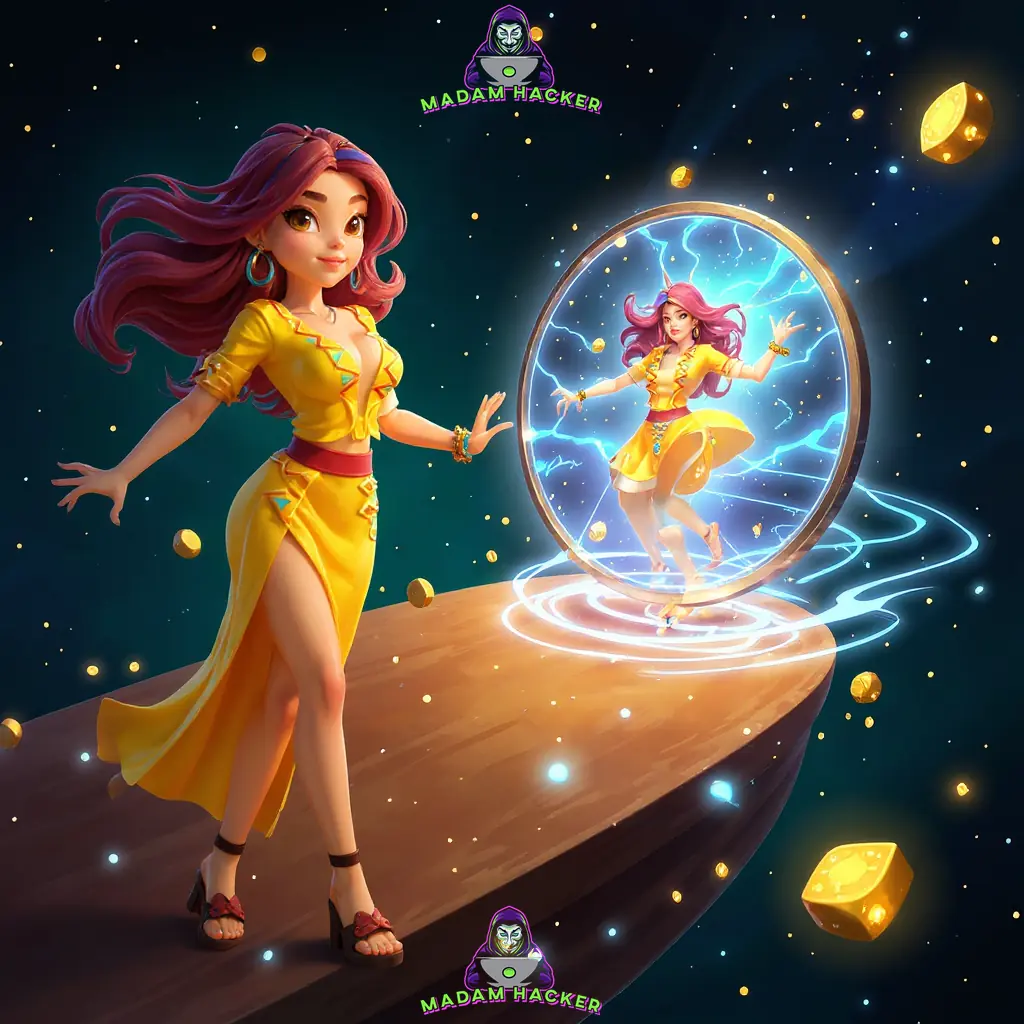 MADAM HACKER CHEAT Apk