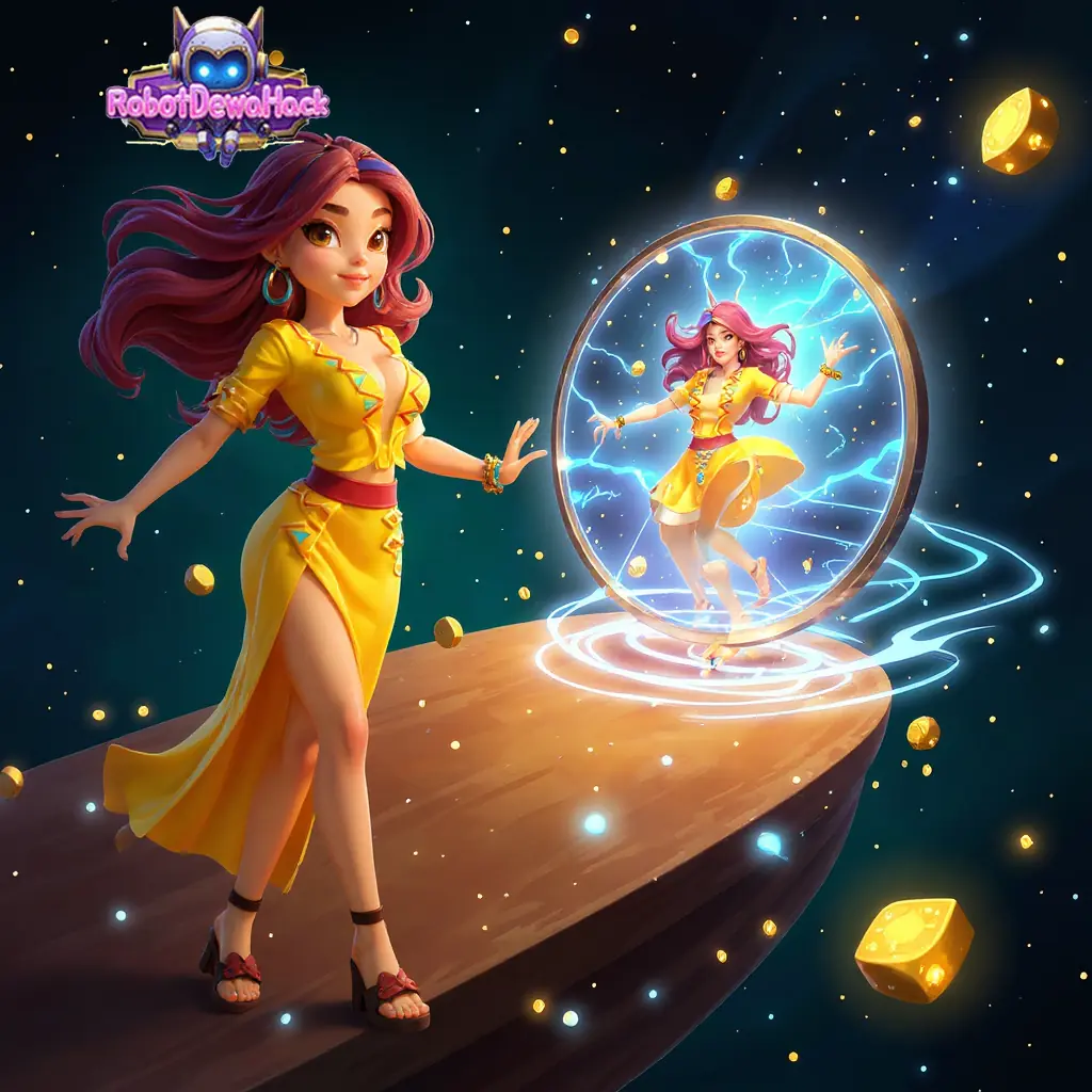 ROBOT DEWA CHEAT Apk