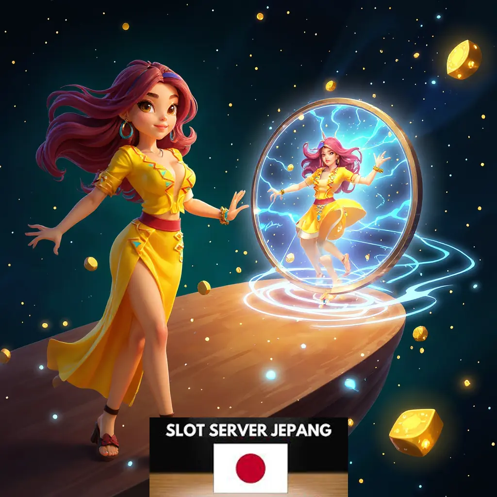 SERVER JEPANG Apk