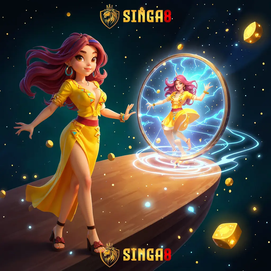 SINGA8 Apk