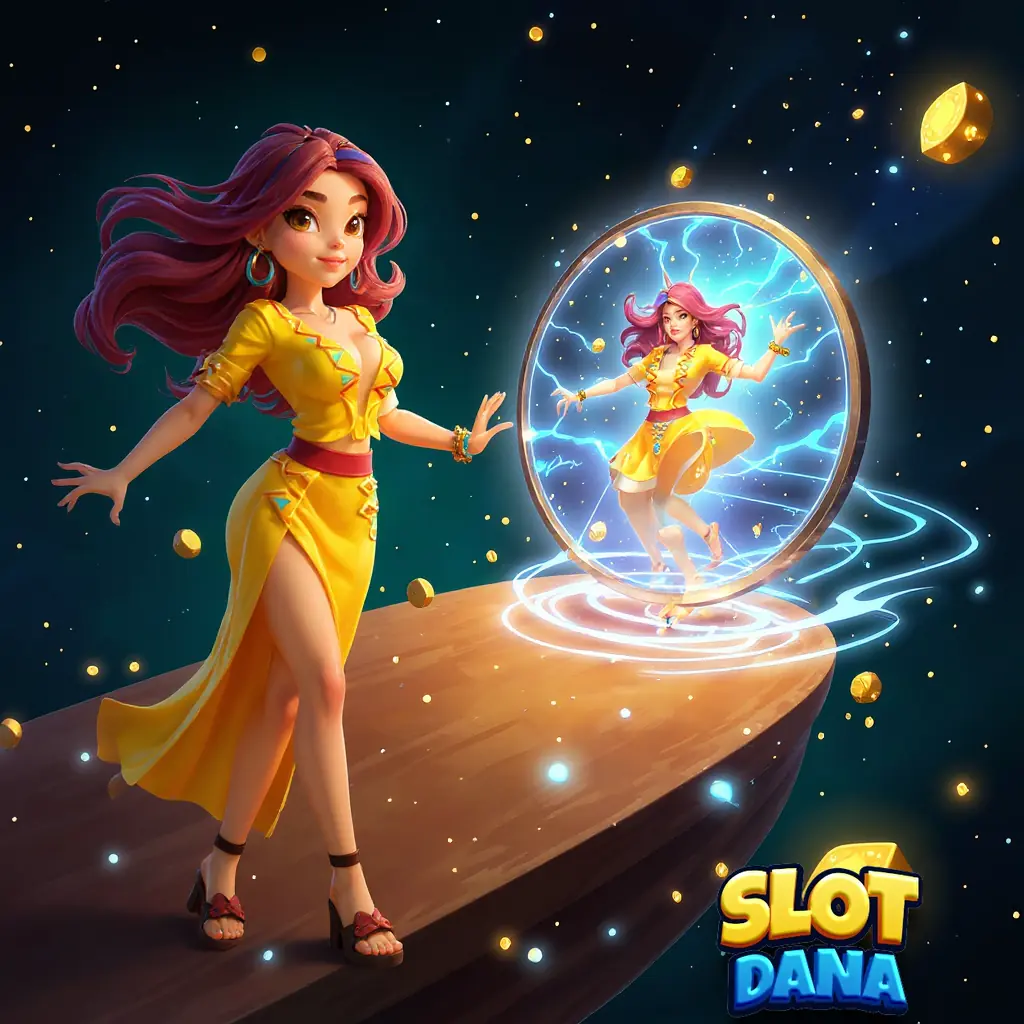 SLOT DANA Apk