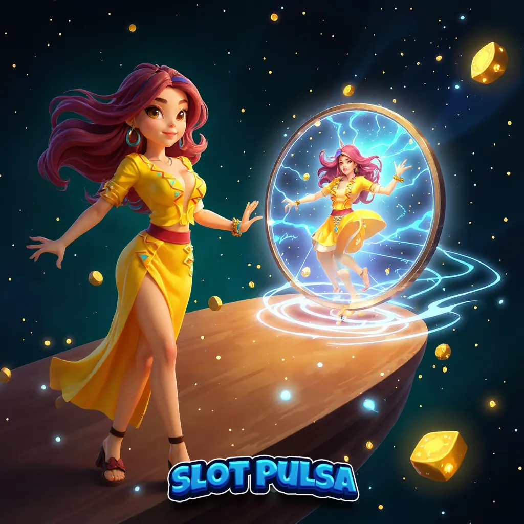 SLOT PULSA Apk