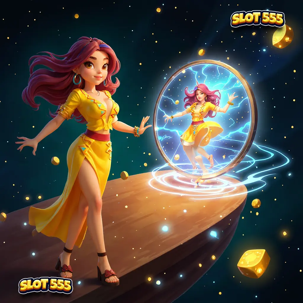 SLOT555 Apk