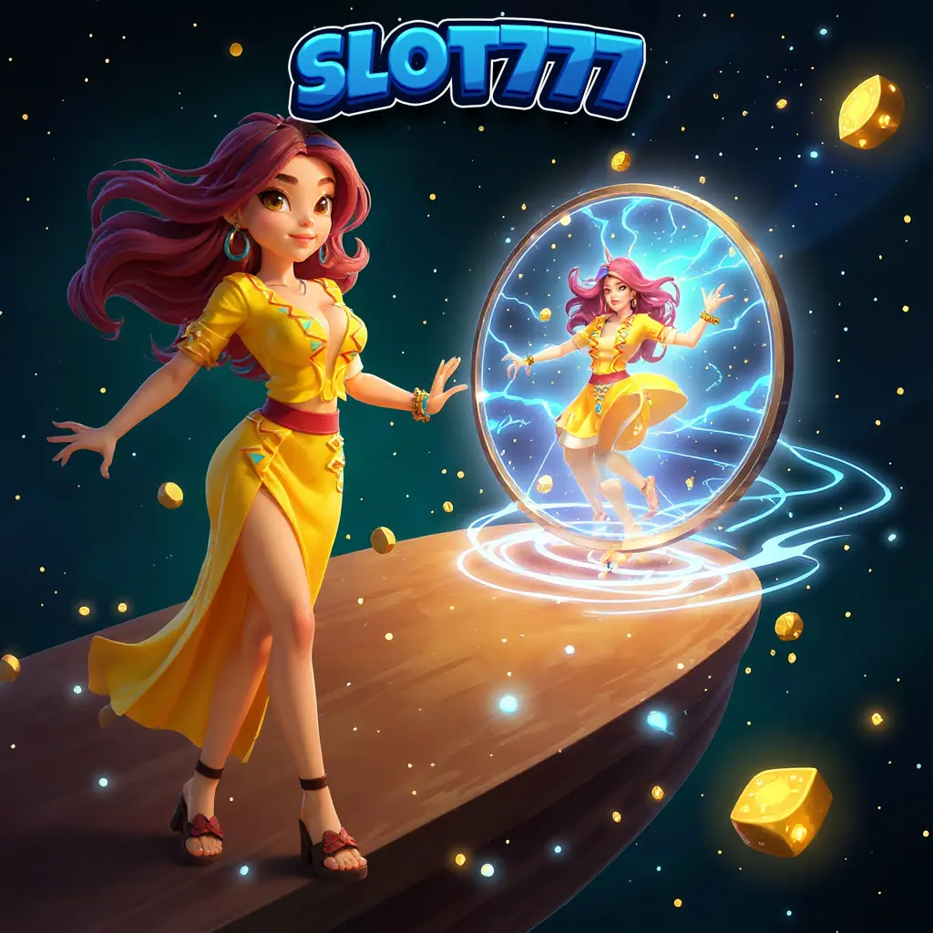 SLOT777 Apk