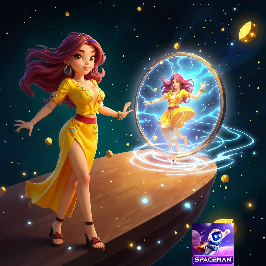 SPACEMAN Apk